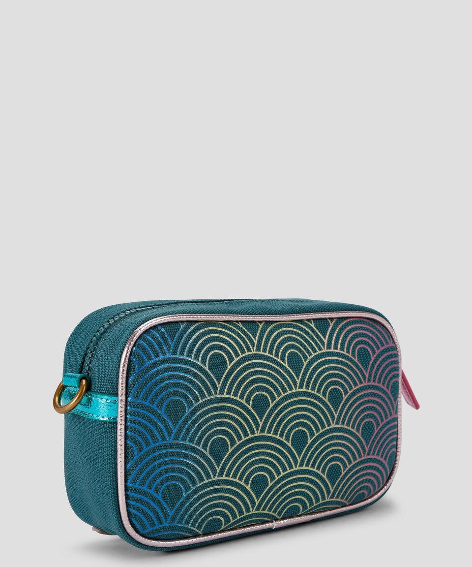 Kurt Geiger Bolsa Crossbody Estampada Mujer