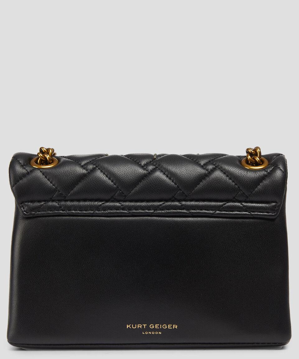 Kurt Geiger Bolsa Mini Shoulder En Piel Mujer