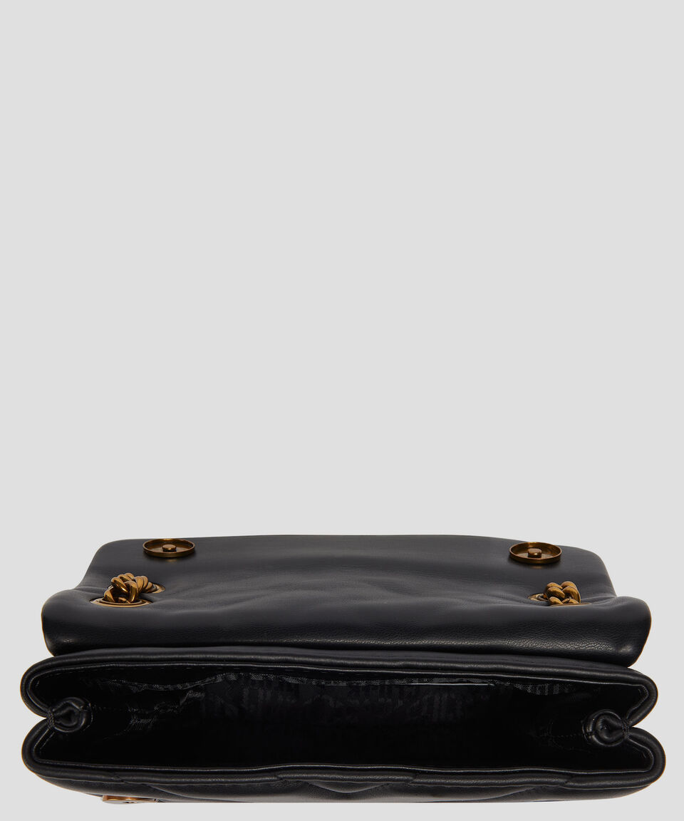 Kurt Geiger Bolsa Mini Shoulder En Piel Mujer