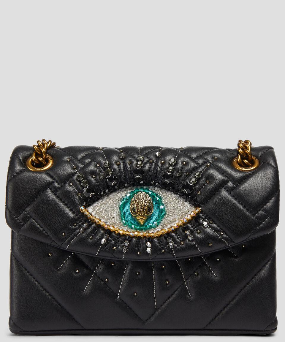 Kurt Geiger Bolsa mini shoulder en piel Mujer