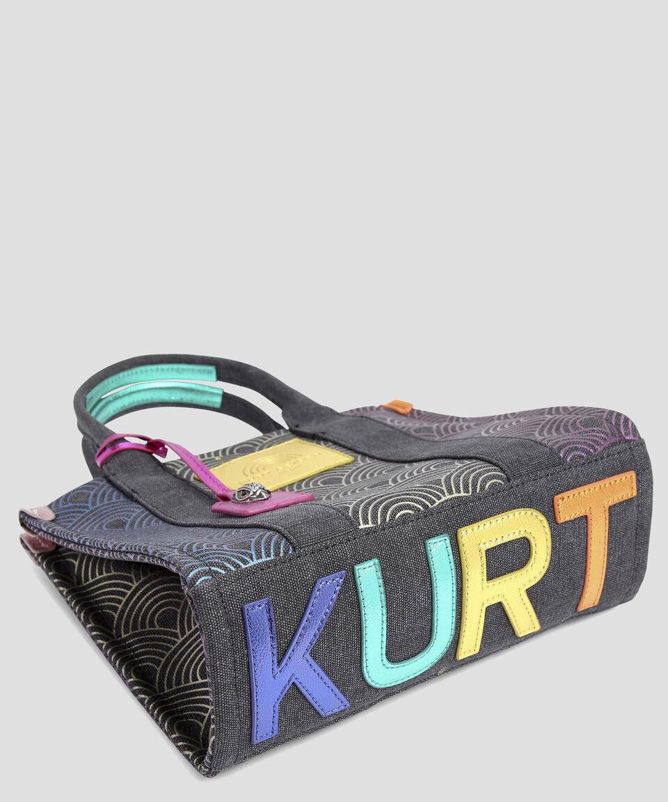 Kurt Geiger Bolsa Mini Tote Southbank Mujer