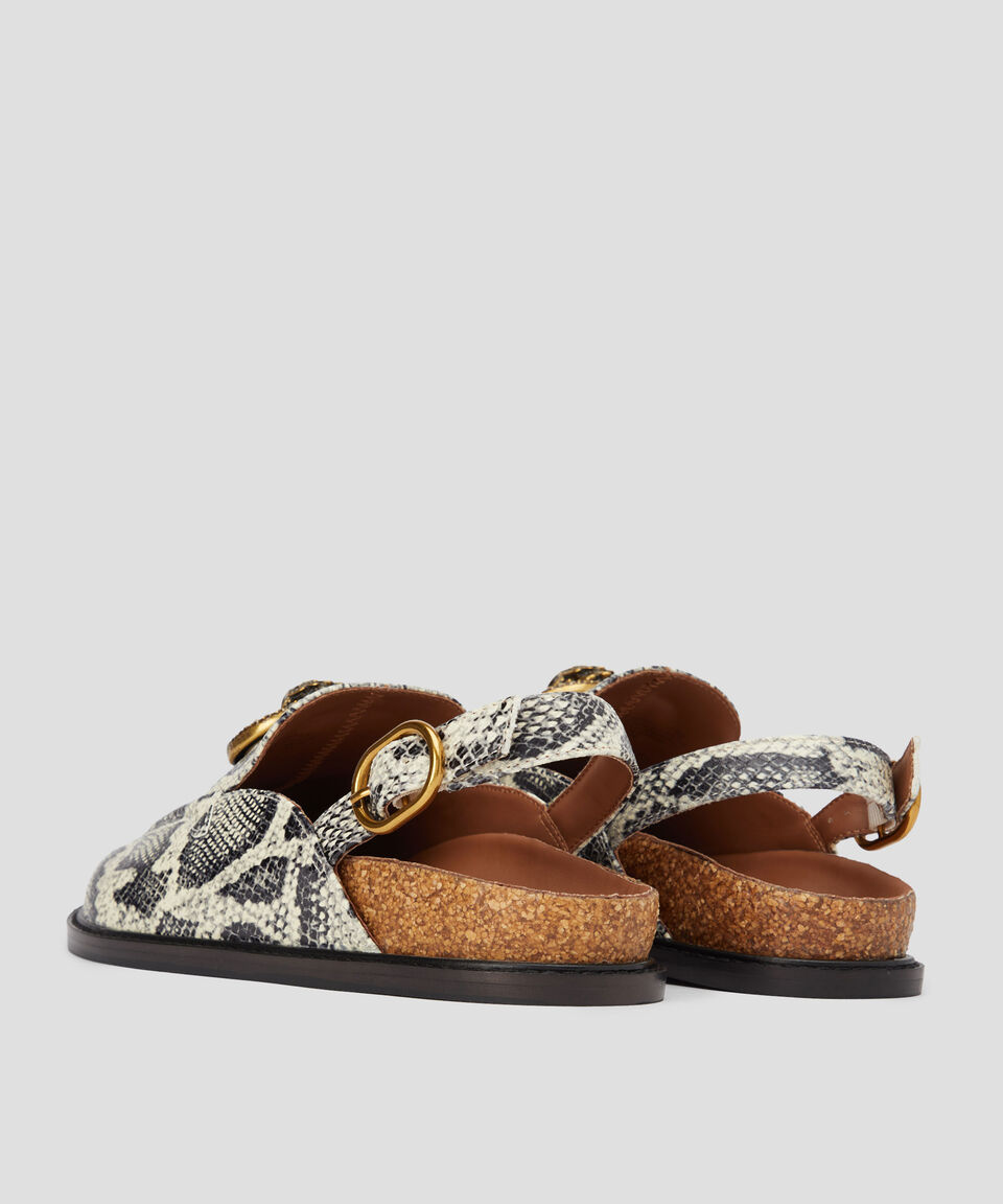 Kurt Geiger CHELSEA MULE SLINGBACK