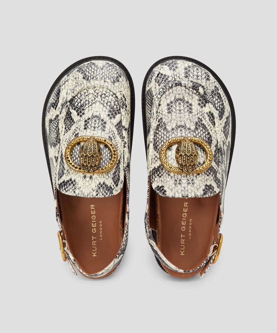 Kurt Geiger CHELSEA MULE SLINGBACK