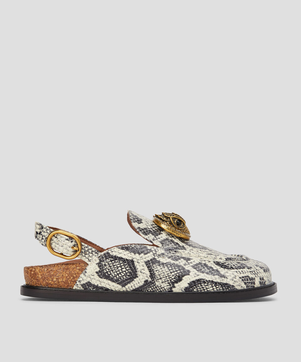 Kurt Geiger CHELSEA MULE SLINGBACK