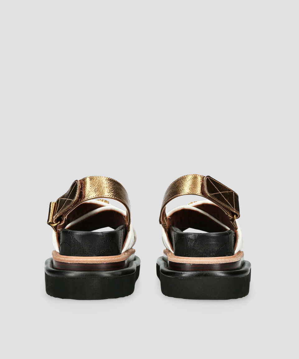 Kurt Geiger Sandalias Con Plataforma Mujer