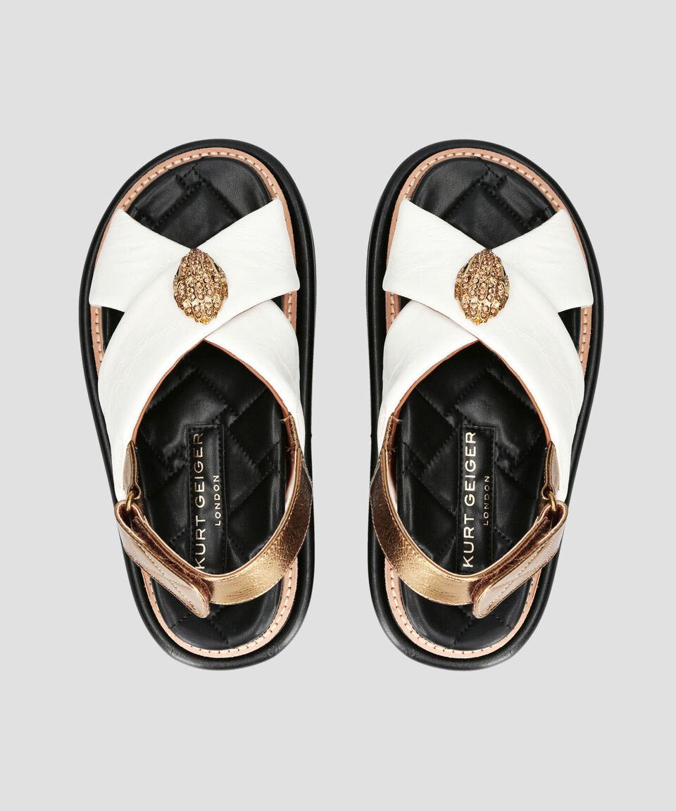 Kurt Geiger Sandalias Con Plataforma Mujer