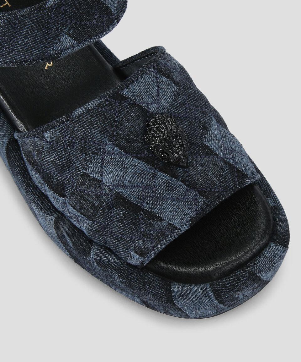 Kurt Geiger Sandalias Con Plataforma Mujer