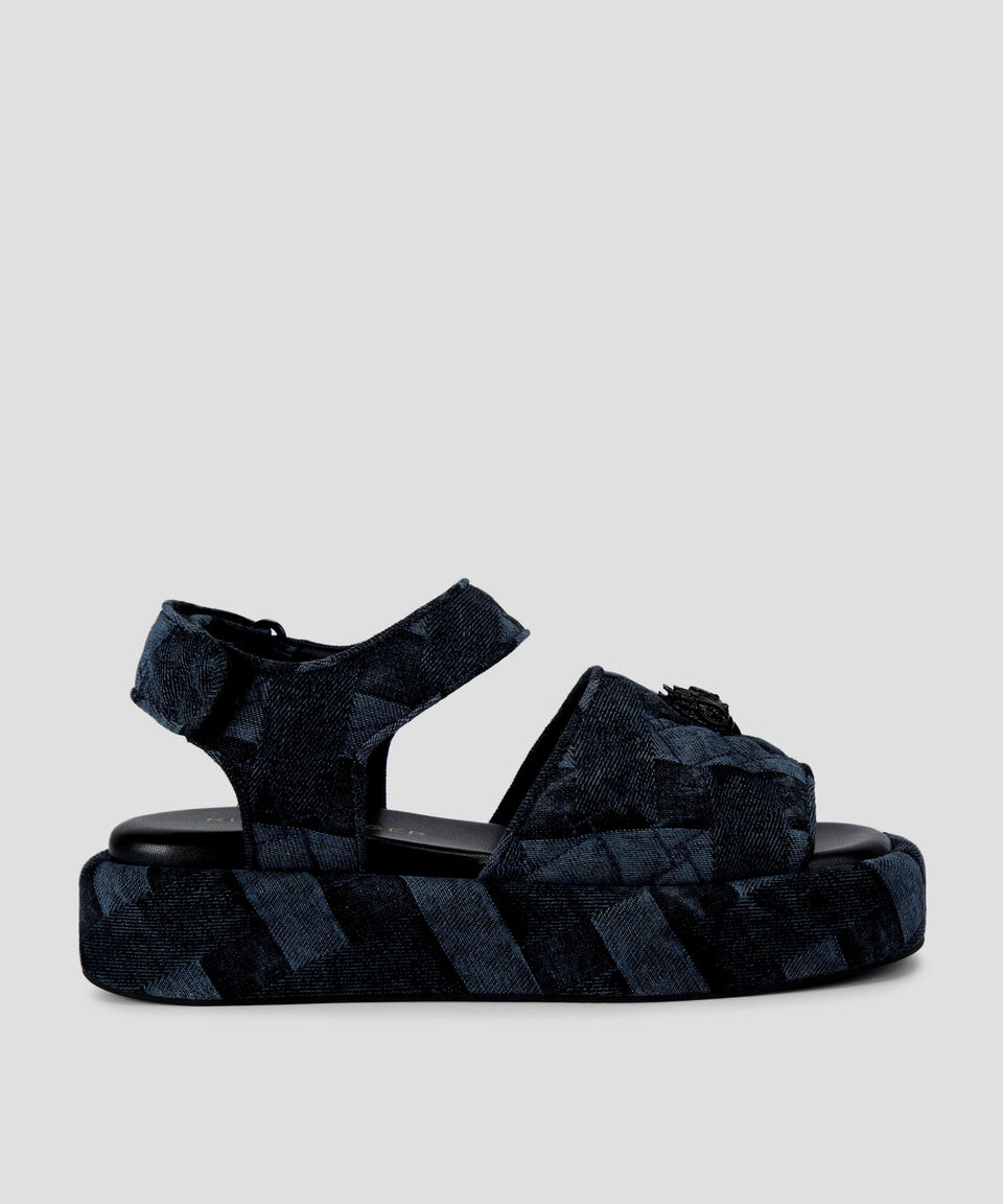 Kurt Geiger Sandalias Con Plataforma Mujer