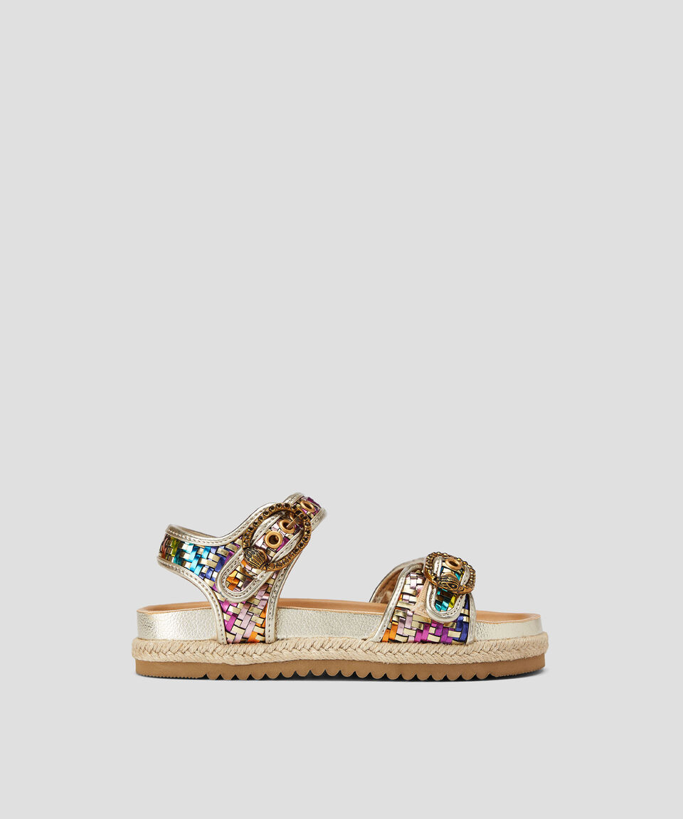 Kurt Geiger Sandalias Planas Niña