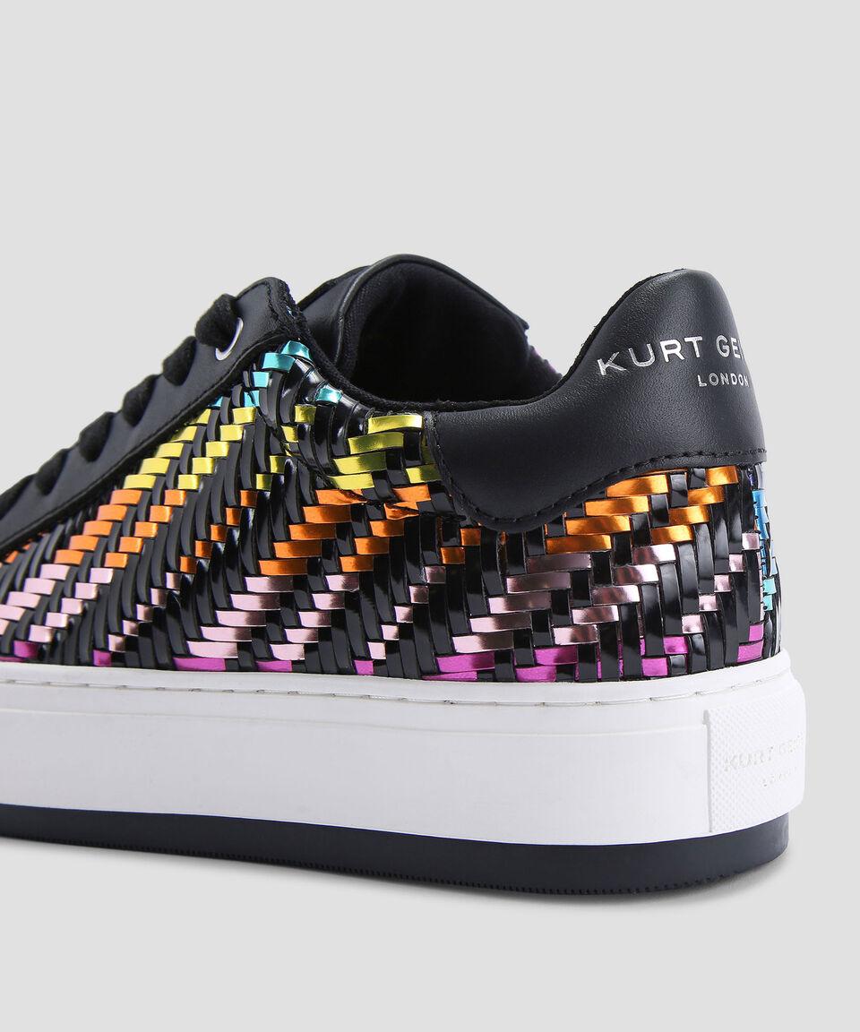 Kurt Geiger Tenis Casuales En Piel Laney Mujer