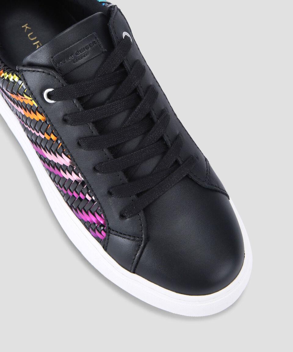 Kurt Geiger Tenis Casuales En Piel Laney Mujer