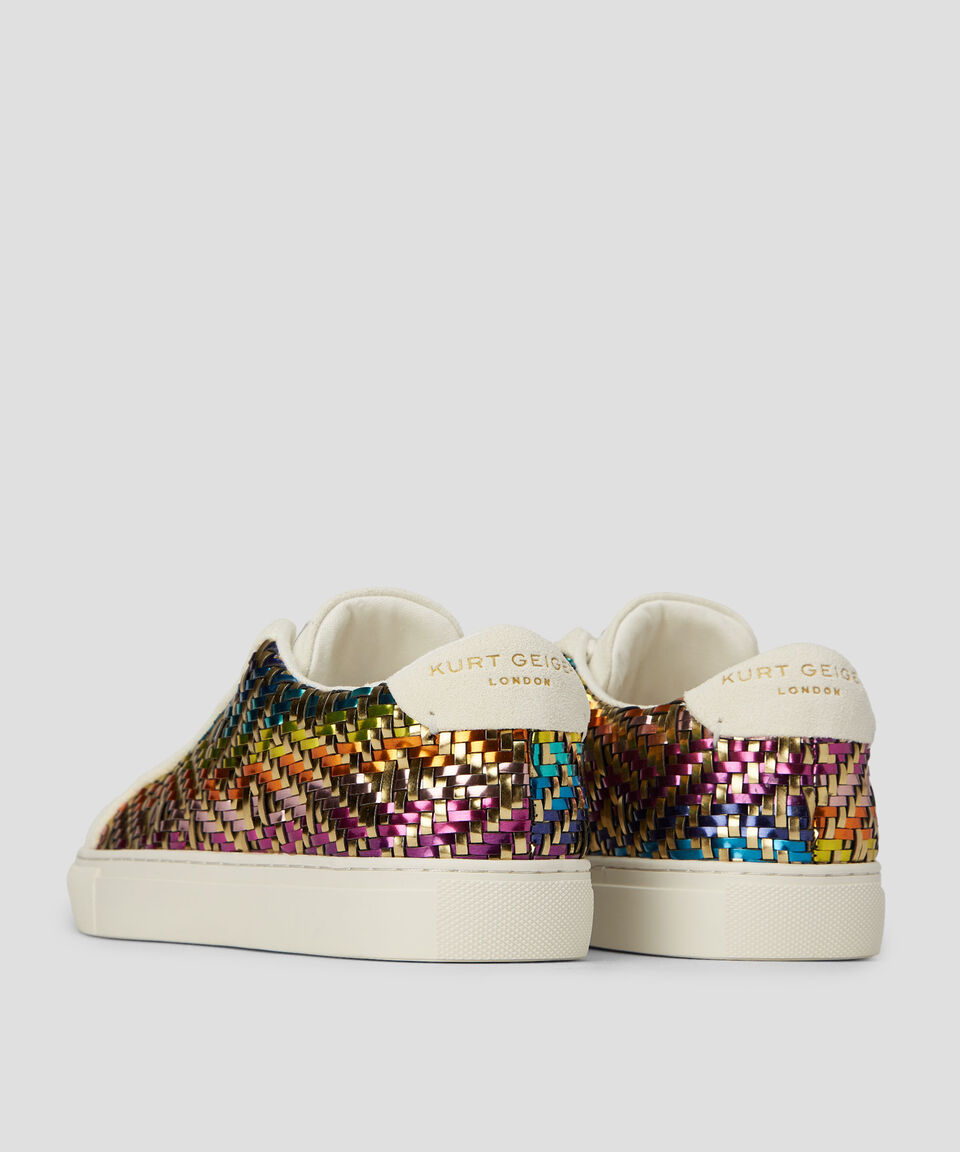 Kurt Geiger Tenis Casuales Lane Mujer