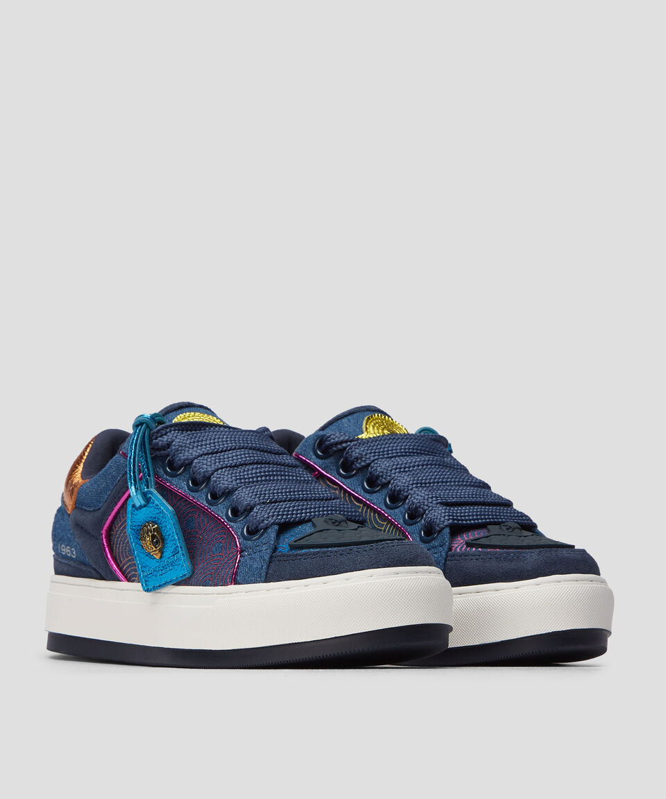 Kurt Geiger Tenis Casuales Southbanck Tag Mujer