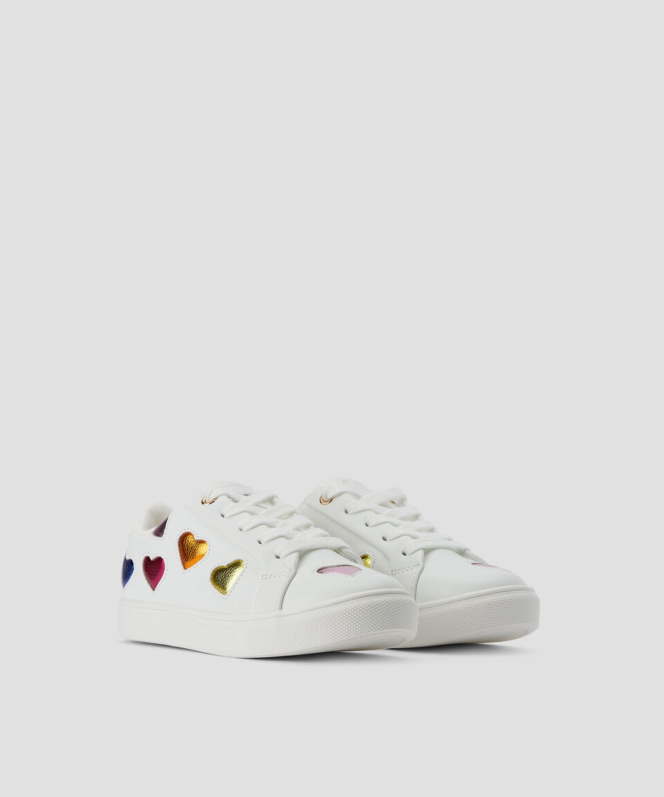 Kurt Geiger Tenis Mini Lane Love Niña