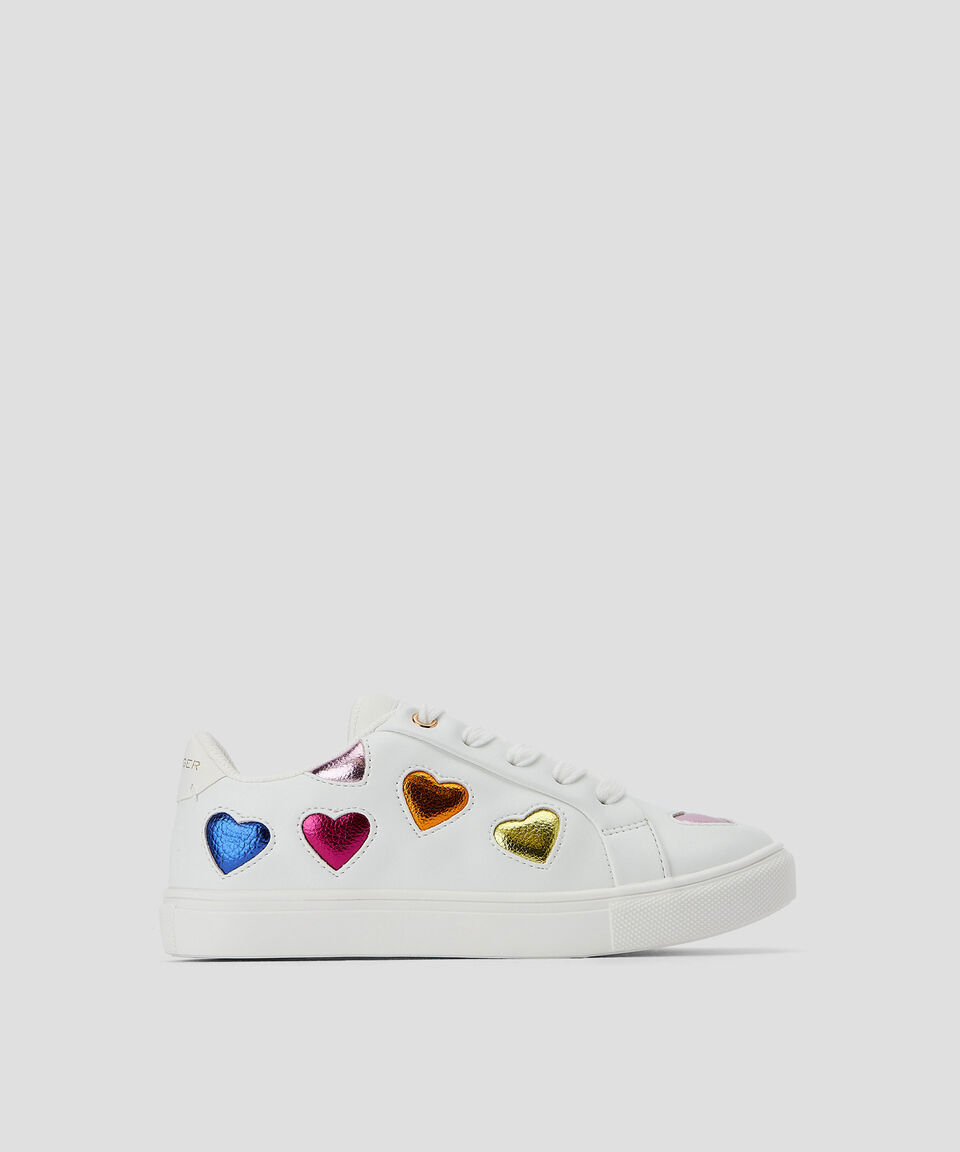 Kurt Geiger Tenis Mini Lane Love Niña