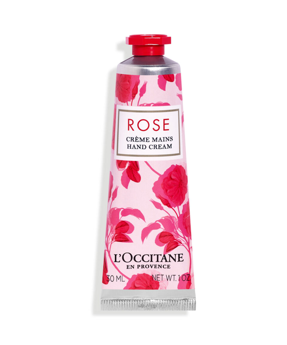 L'Occitane Crema para manos Rose 30 ml