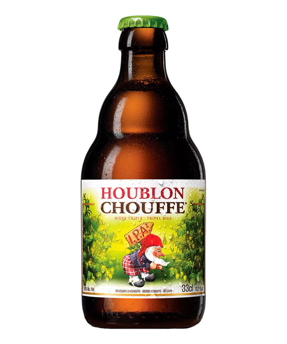 La Chouffe Cerveza Artesanal Houblon 330 ml