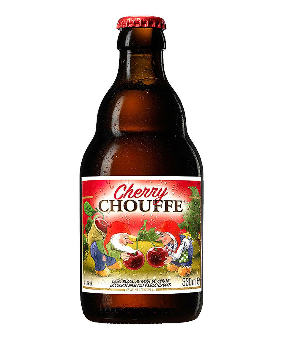 La Chouffe Cerveza Cherry Chouffe 330 ml