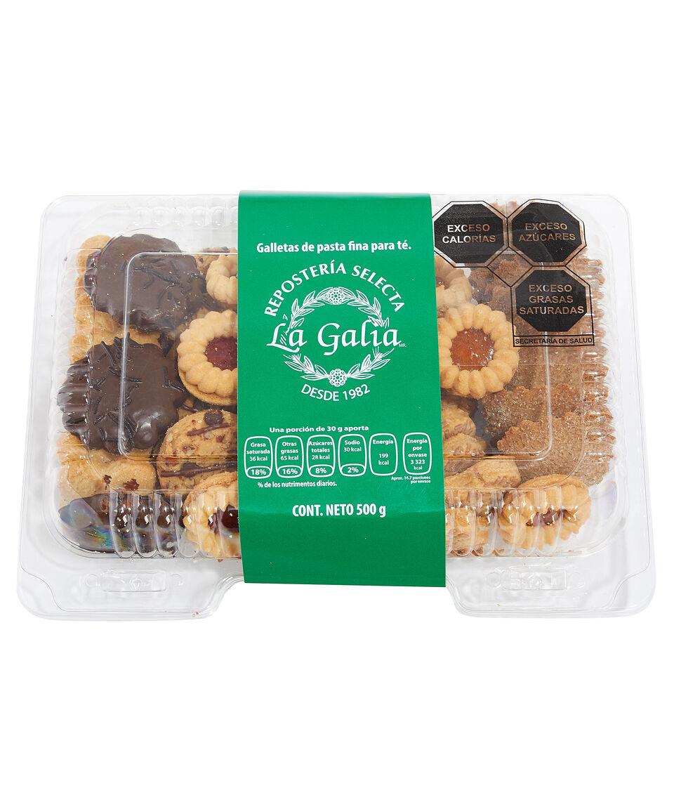 La Galia Galleta Paquete La Galia 500 g