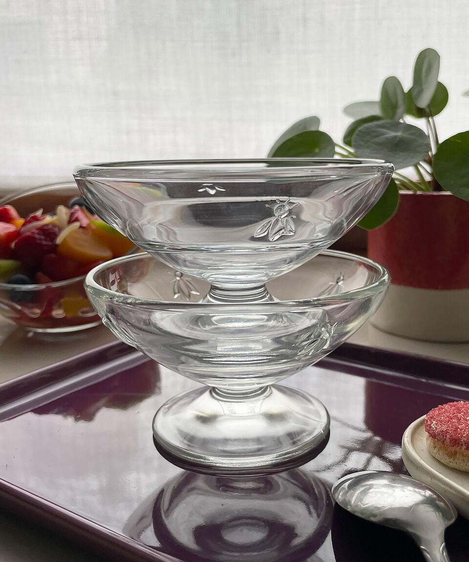 La Rochère Copa Individual Para Postre Abeille