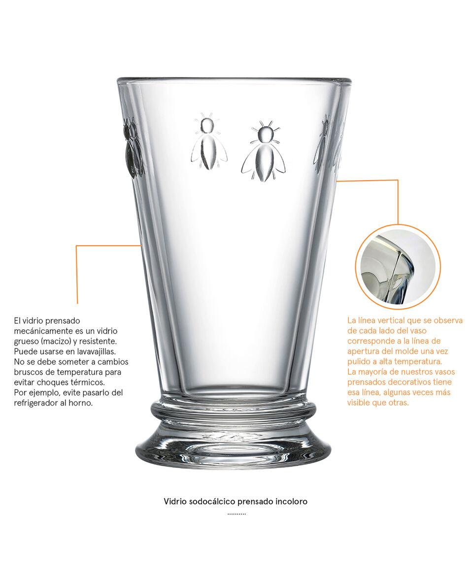 La Rochère Vaso Alto Individual Abeille