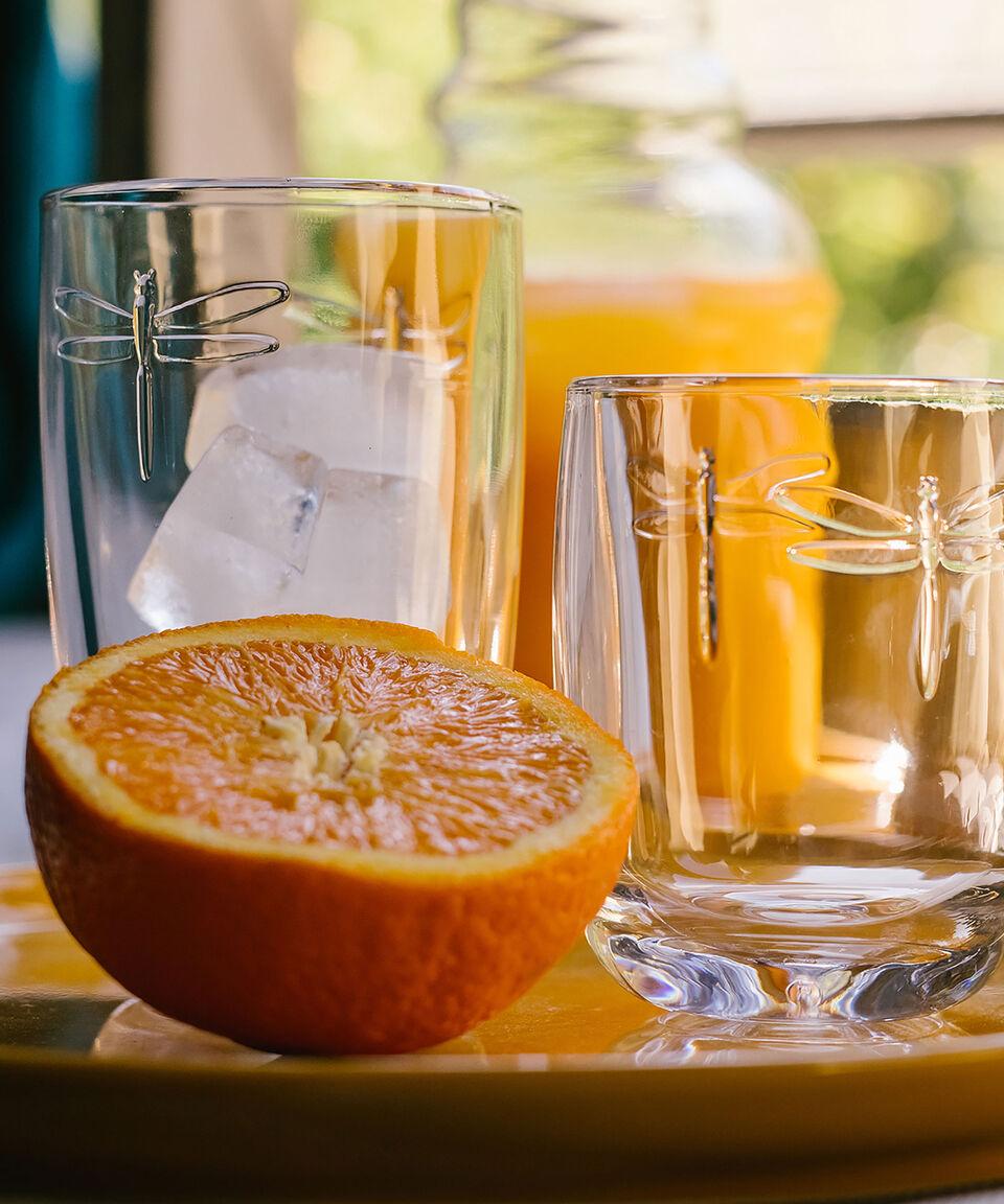 La Rochère Vaso Individual Libélula