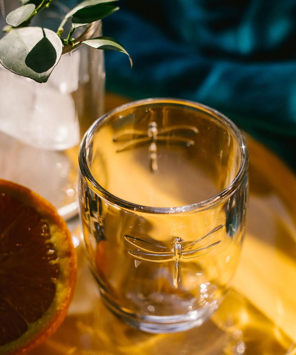 La Rochère Vaso Individual Libélula