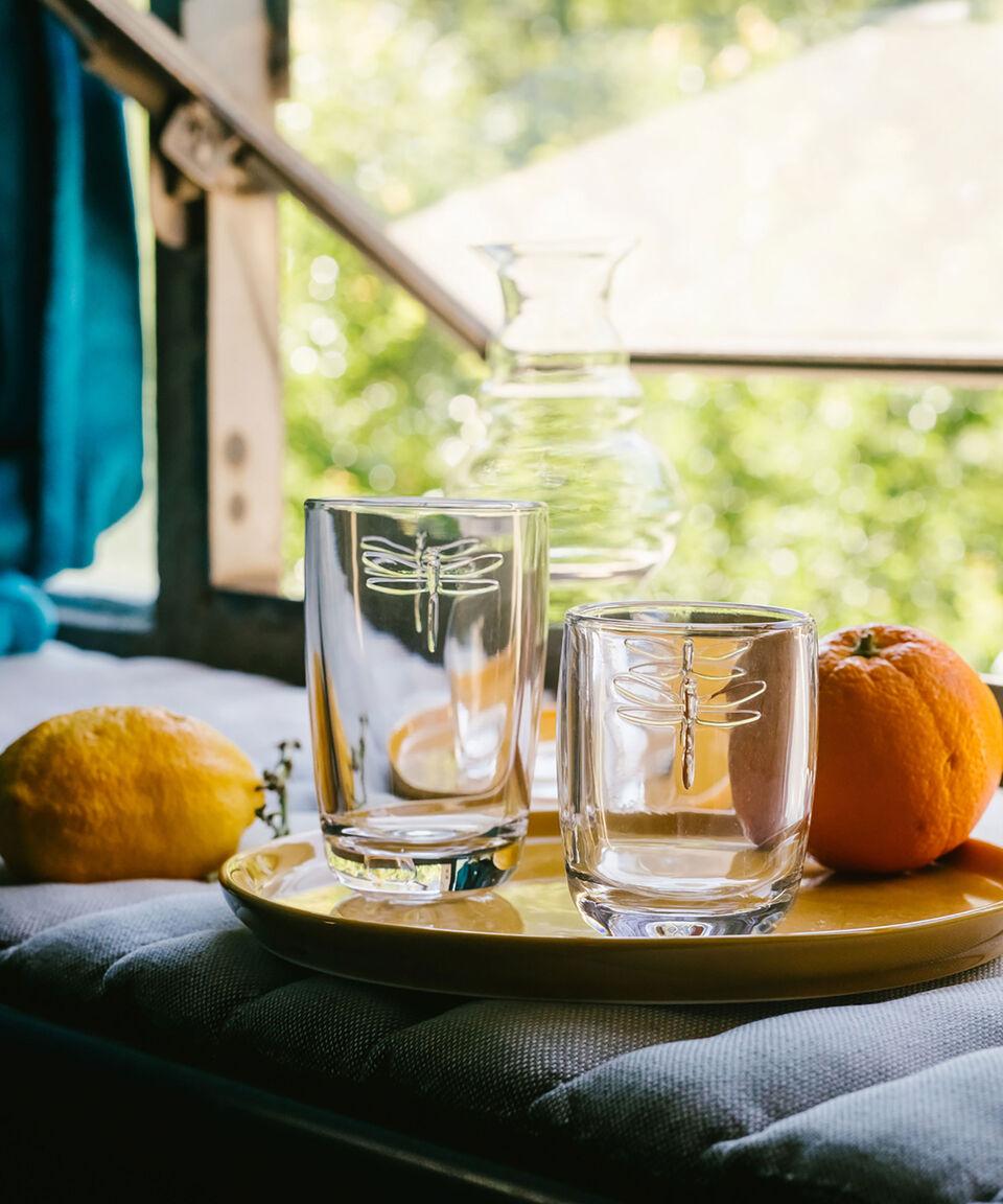 La Rochère Vaso Individual Libélula