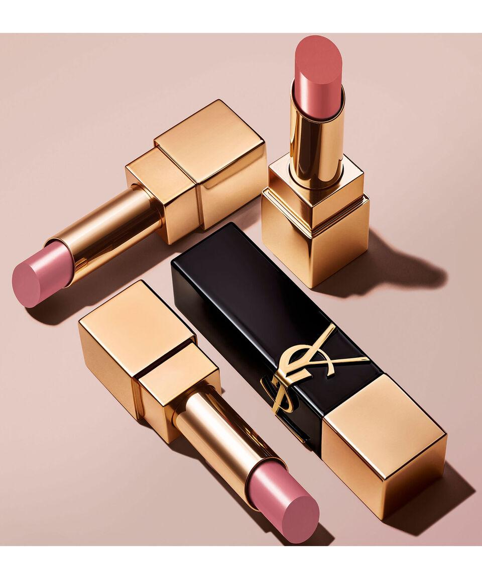 Yves Saint Laurent Labial En Barra Brillante Rouge Pur Couture The Bold Nude 16 Yves Saint Laurent 3 Gr