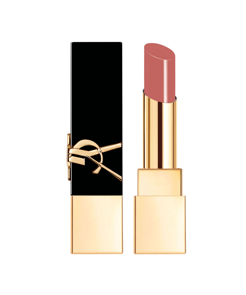Yves Saint Laurent Labial en barra brillante Rouge Pur Couture The Bold Nude 16 Yves Saint Laurent 3 gr