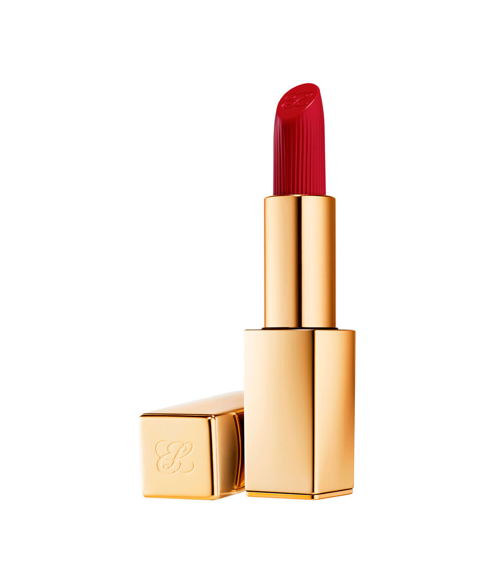 Estée Lauder Labial en barra de larga duración cremoso Pure Color Creme 3.4 g