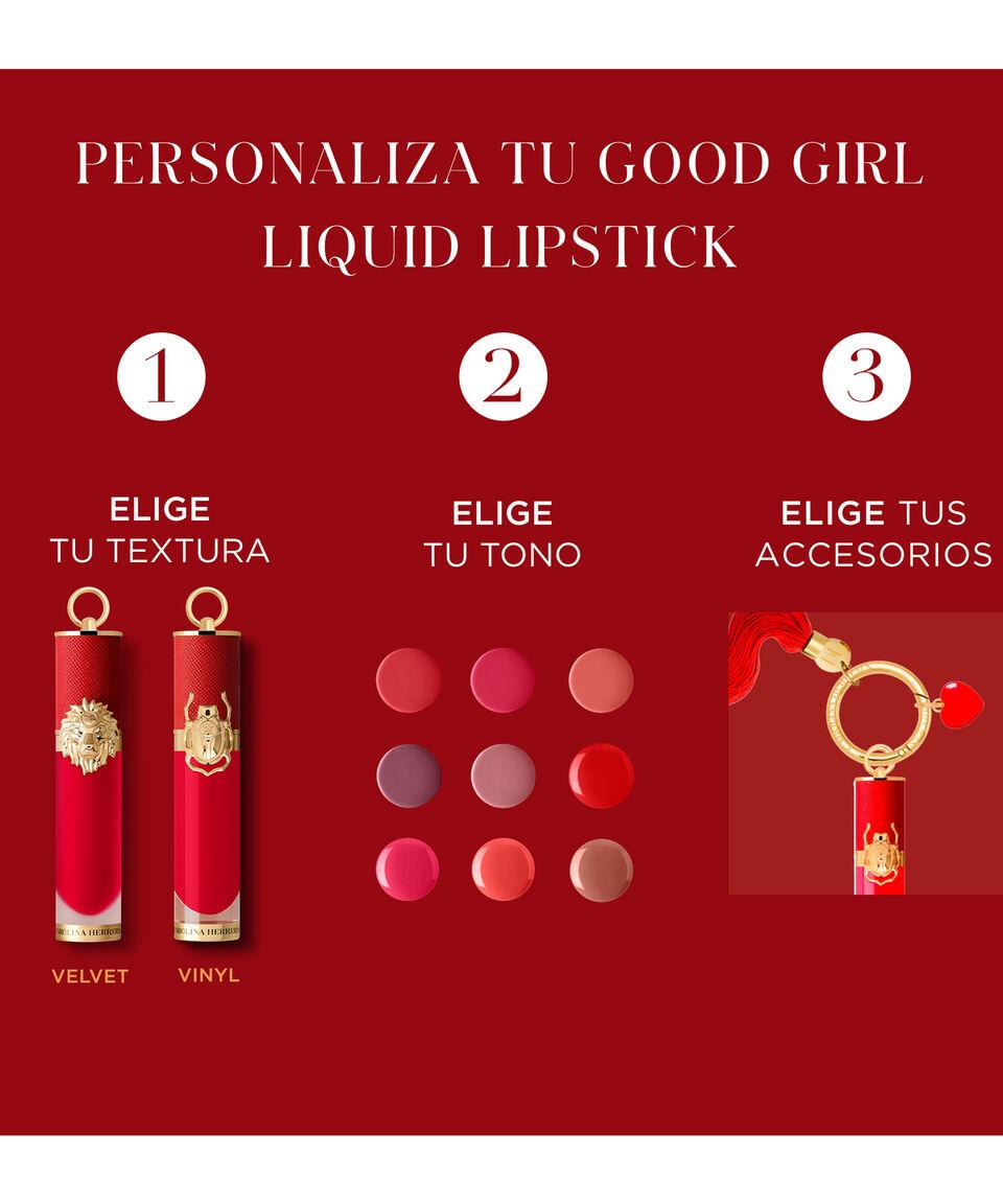 Carolina Herrera Labial Líquido Good Girl Lip Liquid 5 Ml