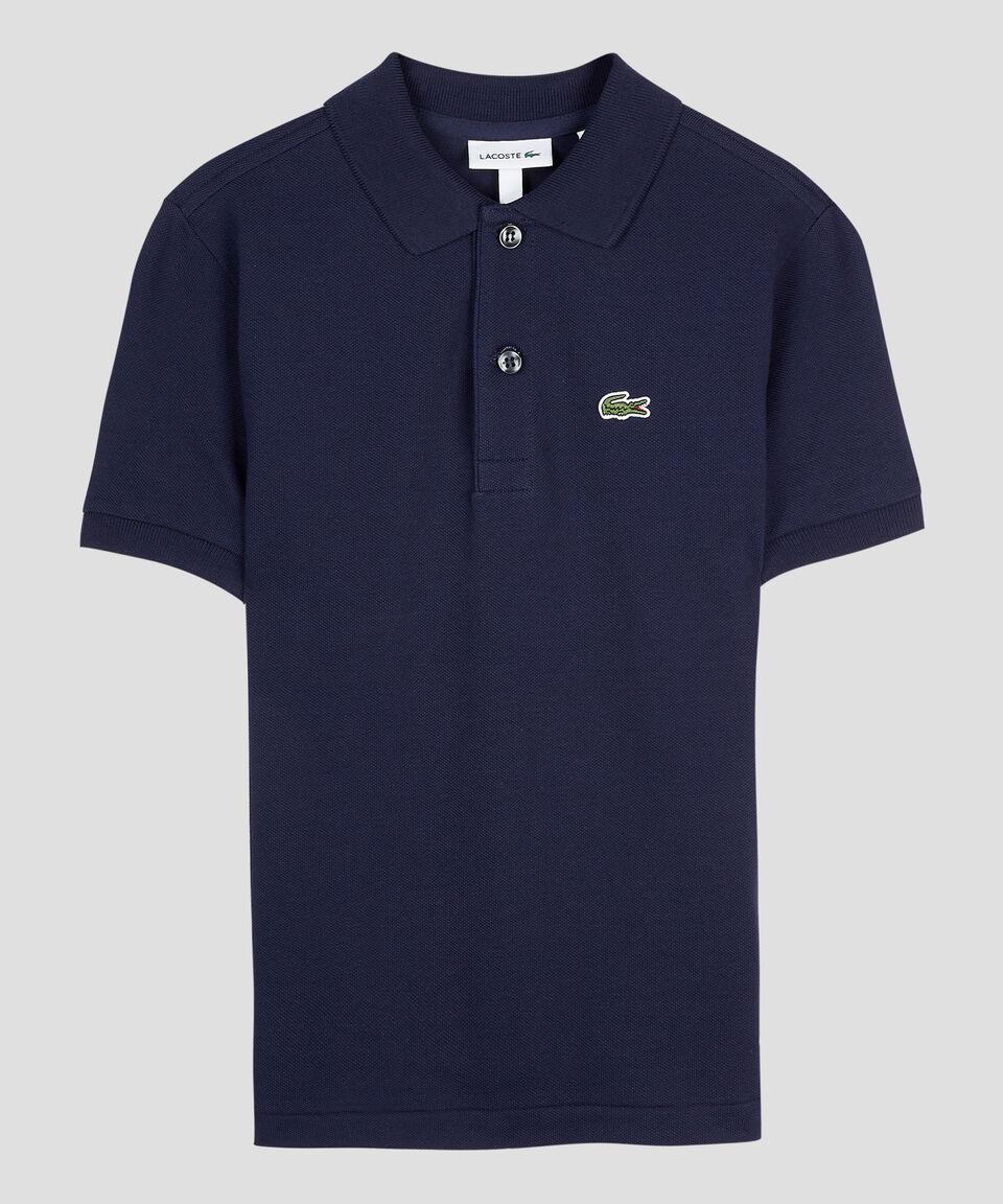 Lacoste Playera Polo Niño