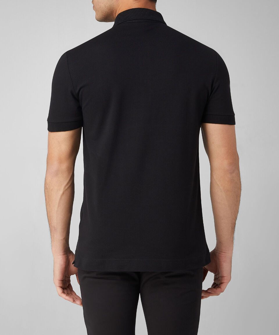 Lacoste Playera Tipo Polo Manga Corta Lisa Hombre