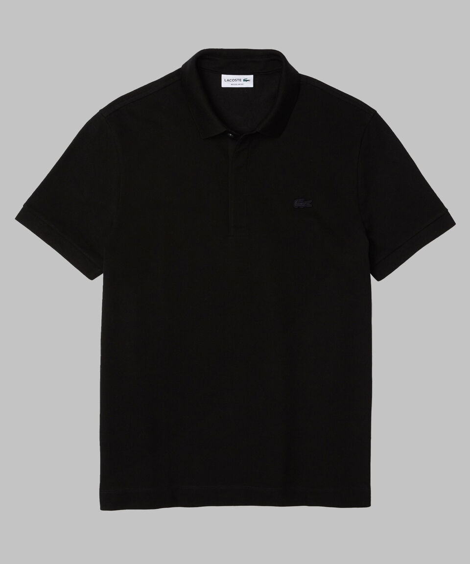 Lacoste Playera Tipo Polo Manga Corta Lisa Hombre