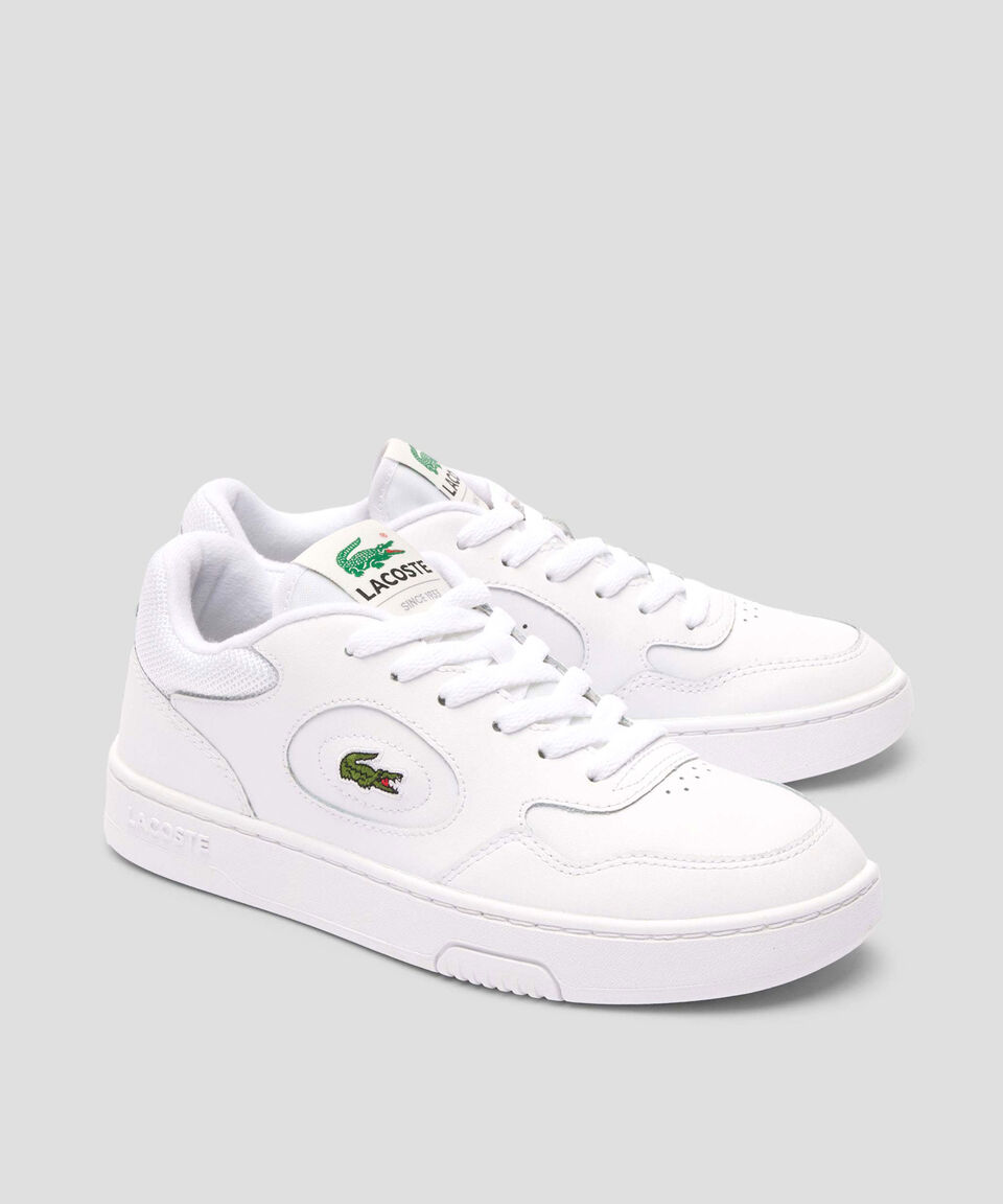 Lacoste Tenis Casuales Lineset Con Logotipo Mujer