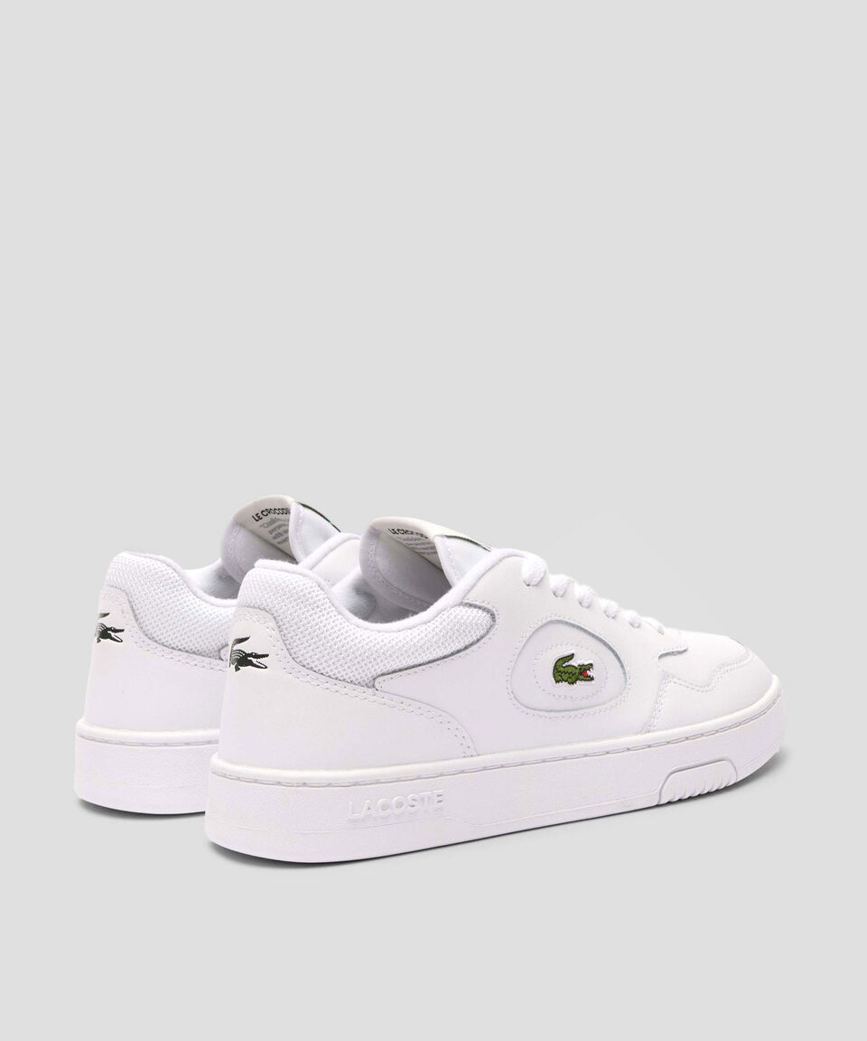 Lacoste Tenis Casuales Lineset Con Logotipo Mujer