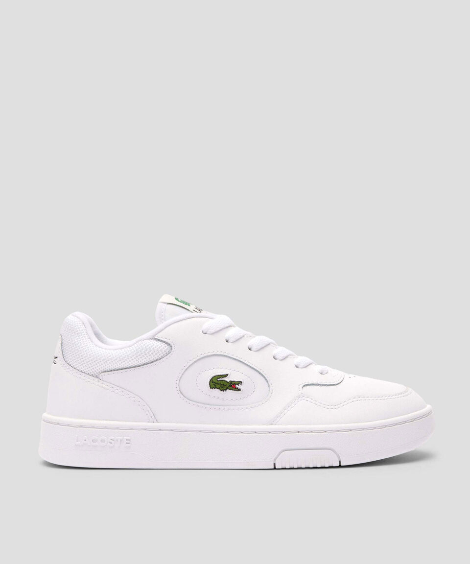 Lacoste Tenis Casuales Lineset con Logotipo Mujer
