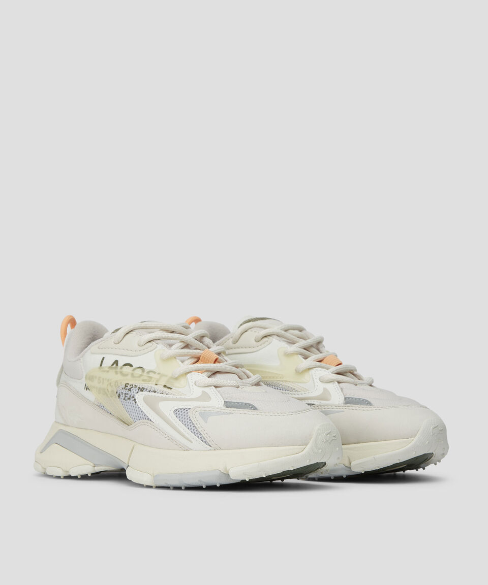 Lacoste Tenis Casuales Neo Tech Mujer