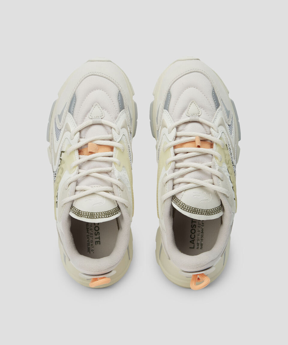 Lacoste Tenis Casuales Neo Tech Mujer