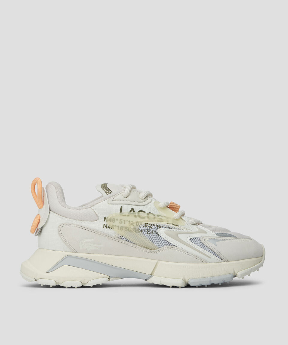 Lacoste Tenis Casuales Neo Tech Mujer