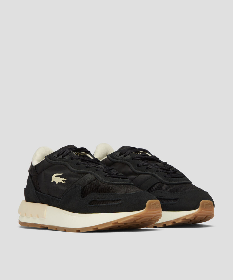 Lacoste Tenis Casuales Partner Mujer