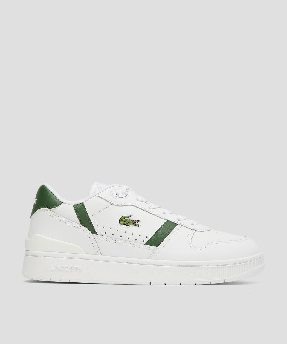 Lacoste Tenis casuales T-CLIP con logo Mujer