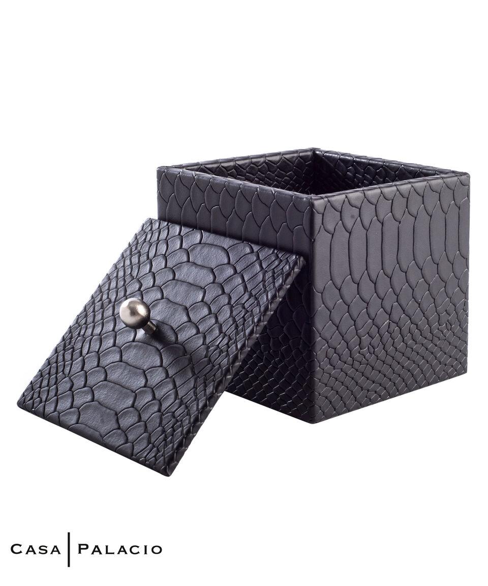 Laddu Algodonera Sintética Negra