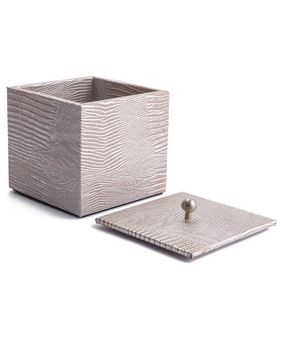 Laddu Contenedor Para Baño Sintético