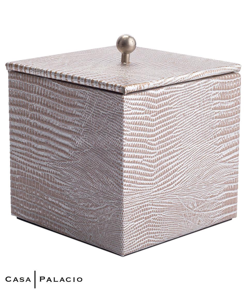 Laddu Contenedor para Baño Sintético