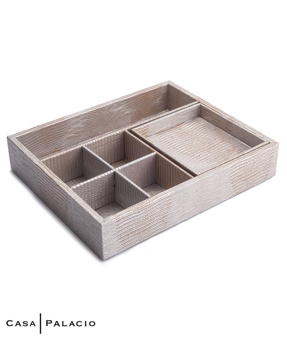 Laddu Joyero en sintético