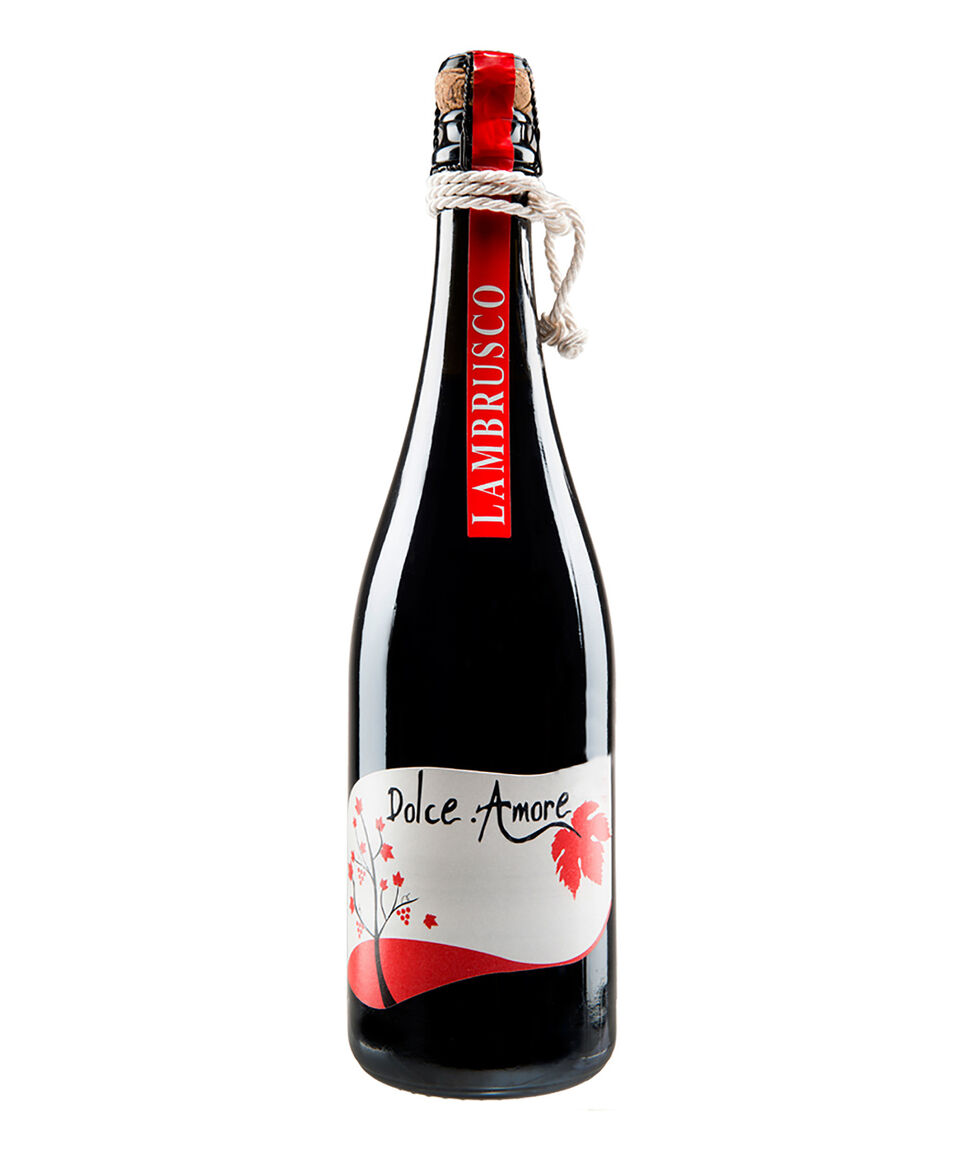 Lambrusco Dolce Amore Lambrusco 750 ml