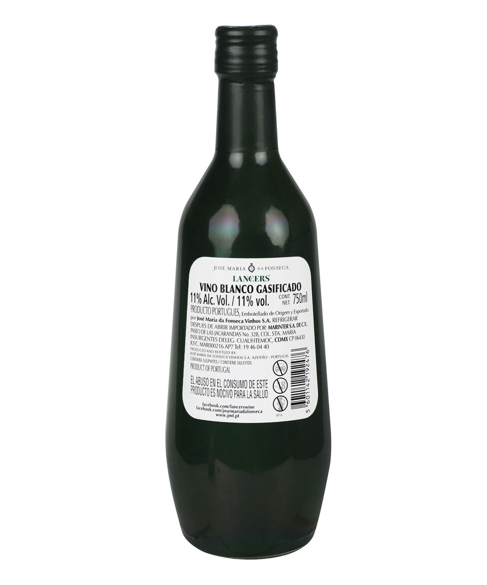 Lancers Vino Espumoso Ensamble 750 Ml