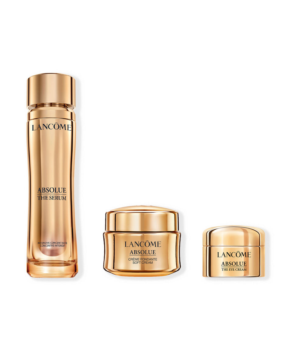 Lancôme Set Absolue The Serum Mujer